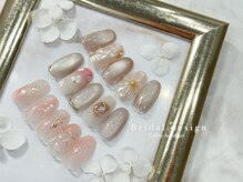 シエル バイ アンテリジャン(Ciel By Antellijan)/キラキラブライダル3種