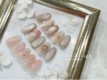 シエル バイ アンテリジャン(Ciel By Antellijan)/キラキラブライダル3種