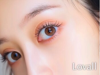 ラヴォール 天王寺アポロ店(Lovall)の写真/流行の【似合わせマツエク】カウンセリングを重視した丁寧な接客と施術でなりたい美しいお目元へ☆