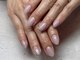 クリスタルネイル イオンモール広島府中店(CRYSTAL NAIL)の写真/【忙しいママさんにも！】大人気のJNA認定講師在籍サロン☆ライフスタイルに合わせたデザイン提案♪