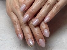 クリスタルネイル イオンモール広島府中店(CRYSTAL NAIL)