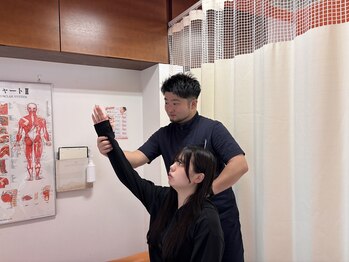 リアン鍼灸院整骨院(Lien鍼灸院整骨院)の写真/ストレートネック、猫背、巻き肩、反り腰、骨盤のゆがみを整え美しい姿勢へ