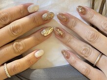 チュチュネイル マキヅメ 東久留米店(chuchu Nail)の雰囲気（[パラジェル/スカルプ/巻き爪/ニュアンス/フィルイン/東久留米]）