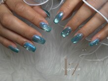 メゾン ド イズ(maison de I'z)の雰囲気（nstagram → nailsalon.iz　お気軽にDMにてお問合せ下さい♪）