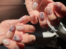 コーシェリ(koselig)の雰囲気（定額デザインはニュアンスから個性的なデザインまで多数ご用意♪）