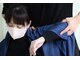 おうか鍼灸整骨院の写真/首・肩のお悩みがどこに行ってもよくならなかった…そんな方はおうか鍼灸整骨院に◎