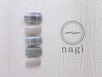 ナギ 川口店(nagi)の写真/短い爪だからこそ可愛い♪ショートネイルも豊富なデザインから選べる◎いつもの爪の長さで自分らしい指先へ