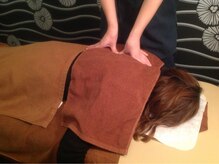 コリほぐし専門店 指心堂/高いコリほぐし技術