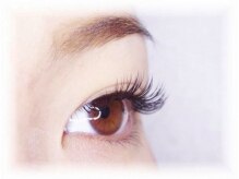 セレビアイ 立川店/Cカールのエクステ装着例