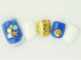 ブルーシェルスタッズFOOT