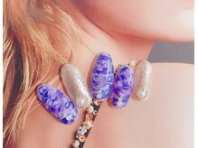 オールフォーユー(All for You)/紫マーブル＊5,900円