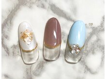 キャンアイドレッシー 深谷店(Can I Dressy)/定額　4800円デザイン