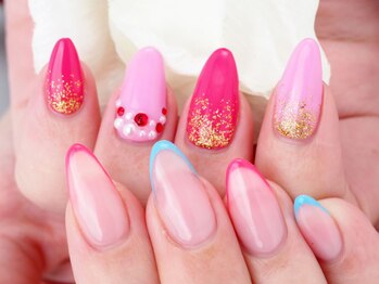 サロンドチェリーブロッサム(Salon de Cherryblossom)/