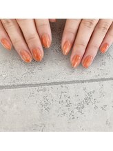 ラ フルール(La Fleur)/テラコッタネイル