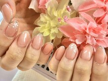 ディーネイル 京橋(D-nail)/立和名/シンプルネイル