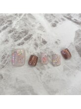 ネイルサロンノイ 経堂店(noi)/フットジェル