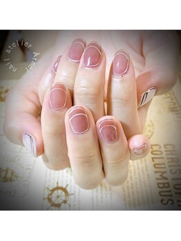 ネイルアトリエ エルメル(nail atelier Armel)/