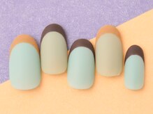 クインテット ネイル 笹塚店(Quintet nail)/おすすめアートパラジェル