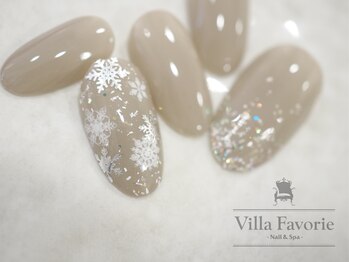 ヴィラファボリエ 白金台(Villa Favorie)/シンプルアート