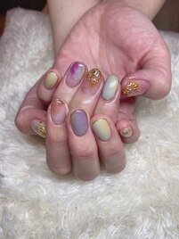 ネイルデザイン○