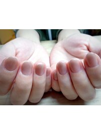 シアー ベージュ 大人 シンプル