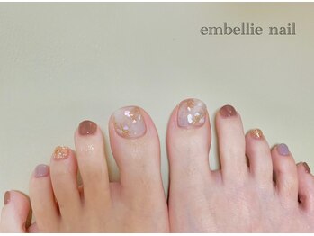 アンベリィ ネイル(embellie nail)/