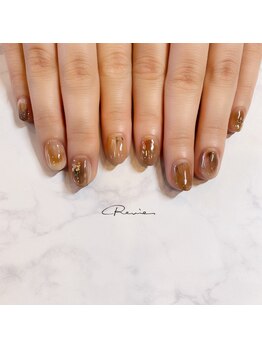 レヴィー(Revie)/Nail