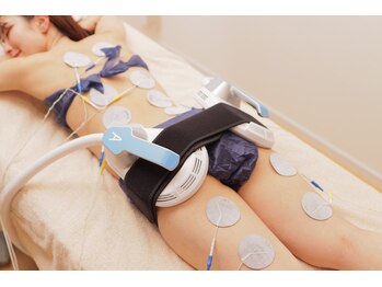 ビアン プレミアム 烏丸御池店(Bian premium)/電磁パルス×楽とれ