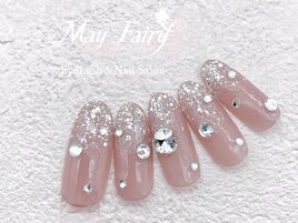キラキラネイル
