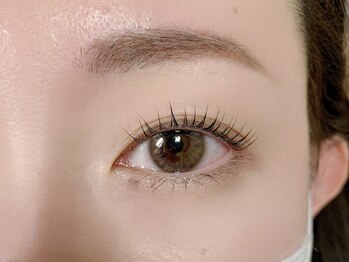 パラジェル登録サロン バランス シンプルネイル&アイラッシュ 新田東店(balance)/ラッシュリフト/まつげパーマ