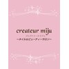 クレアトゥール ミジュ(createur miju)ロゴ