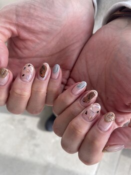 Aコース4800円大人カジュアル