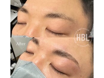 ワフトヒルズ 津田沼店(Waft Hills)/メンズHBL+Wax