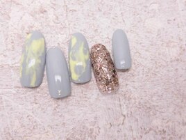 (1911)タイダイネイル