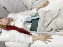 今話題のクロスフィットトレーニングを手軽におこなえる高密度集点式電磁波マシン『ビートマスター』