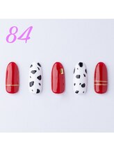 はあとねいる 湘南藤沢店/ハンド定額デザインNo.８４