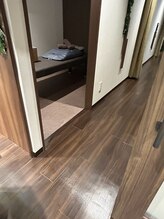 コリフレッシュ 高幡不動店/バリアフリーとなっております