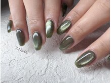 ナナネイル(7.Nail)/ビー玉ネイル