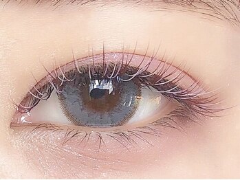 ローラント(LAURENT)/カラーマツエク200本