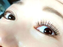 まつげエクステサロン アイズ 武蔵浦和店(I's)/束感を出してまつげを強調！