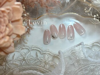 ラヴィン(Lovin)/【パラジェルアート】