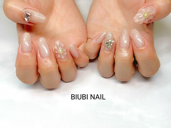 ビユビ ネイル(BIUBI NAIL)/BIUBI NAIL ビユビネイル