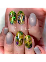 レア(Lea)/定額デザイン