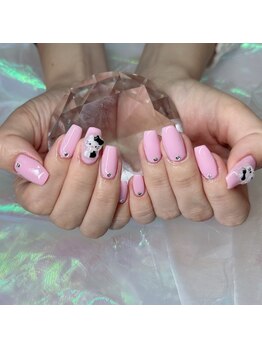 ワンカラー（キティーパーツ）