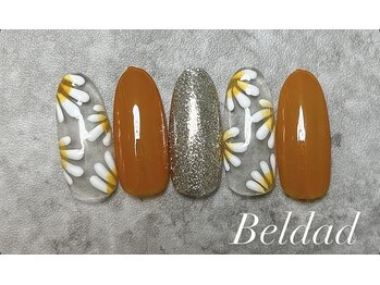 ベルダ(Beldad)/*デザインネイル*