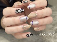 ジェニック(GENIC)/nail GENIC