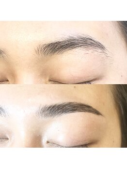 カイノ 福岡天神店(KAINO)/メンズ美眉WAX　