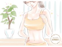 ビューティーサロン チコ(CHICO)/部分脱毛（胸部・腹部・脇）