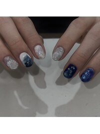 メンズネイル