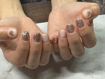ミスネイル みどり町店(Ms.naiL)/みどり町限定オリジナルデザイン